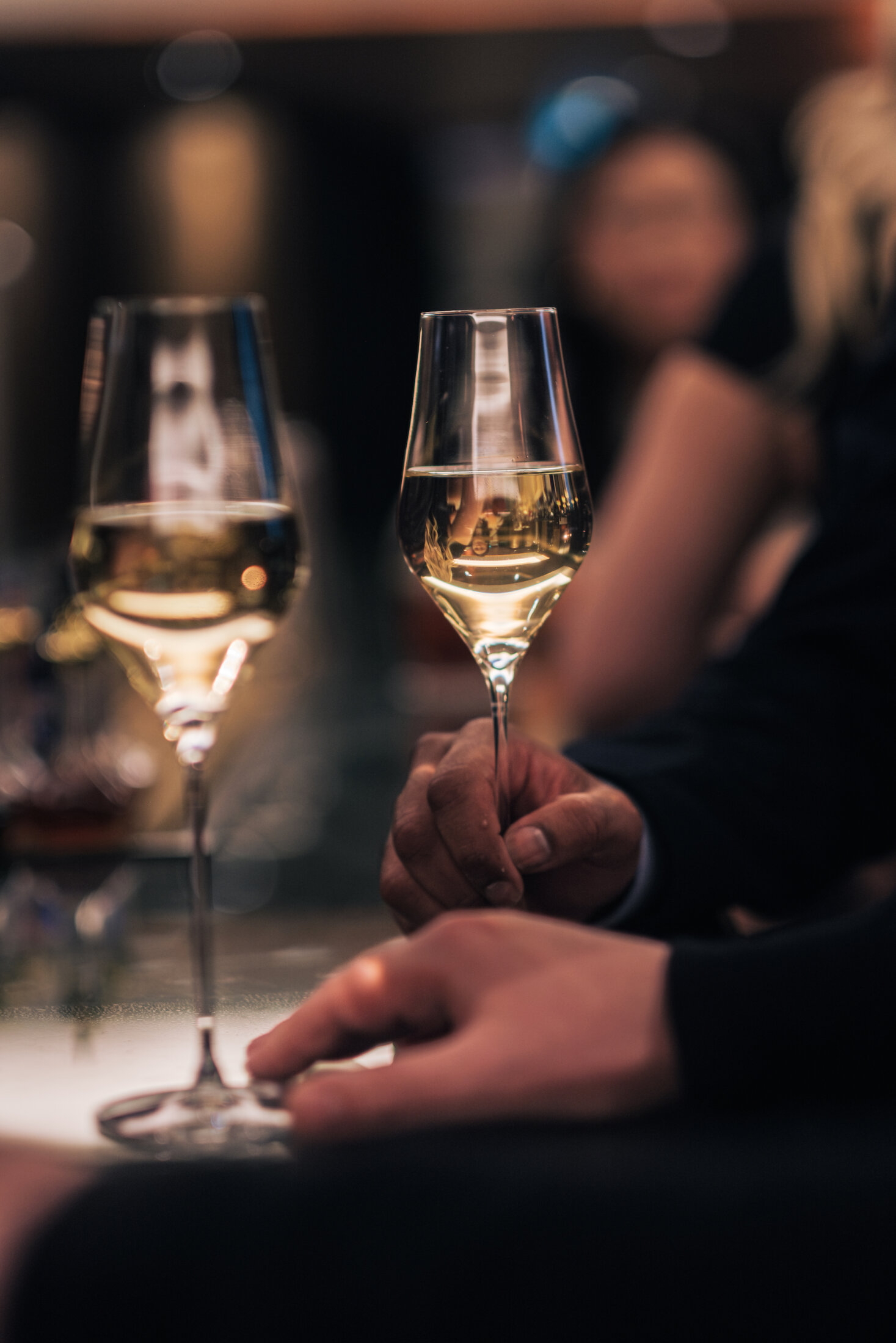 White Collar Gala Reception RSVP