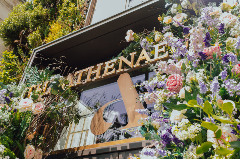 The Athenaeum Welcome