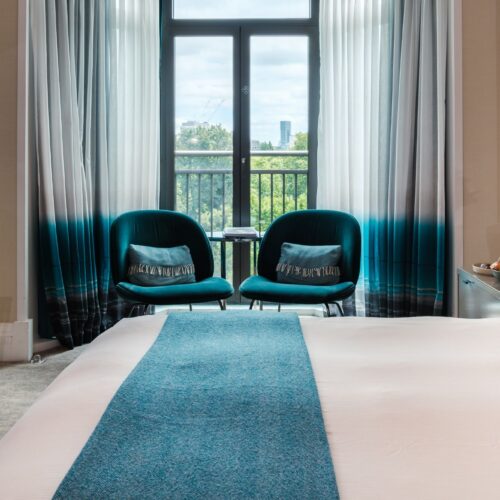 The Athenaeum Hotel Have an extra night on us Park Wing Bedroom