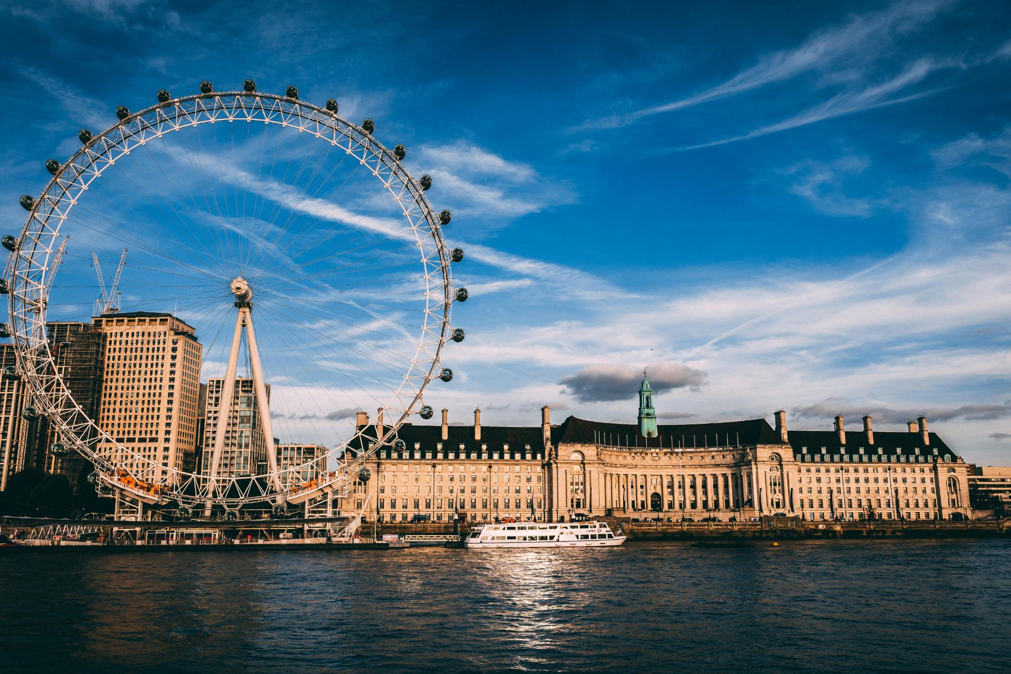 The Athenaeum Hotel London Skyline