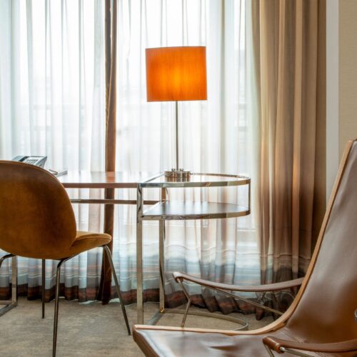 The Athenaeum Hotel and Residences Black Friday Sale bedroom