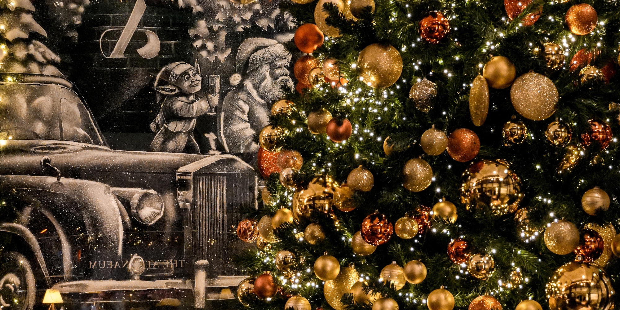 Christmas at The Athenaeum Hotel & Residences